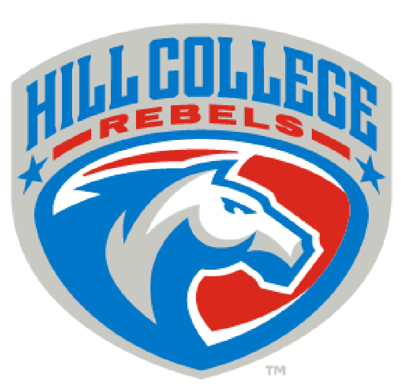 Hill College Athletics Logo